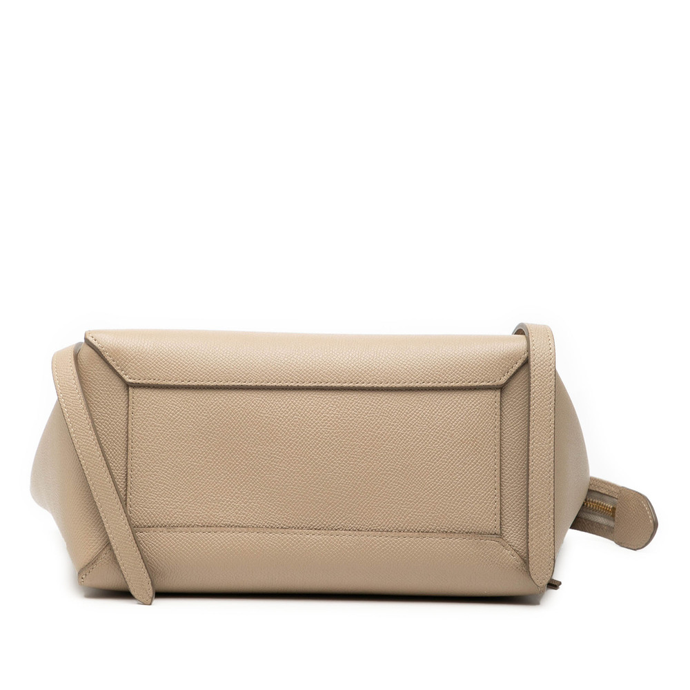 Pre-Loved Celine Micro Grained Calfskin Belt Bag - Picture 3 of 7